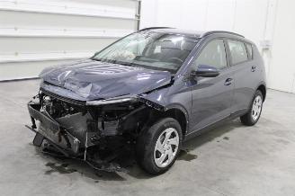 Schadeauto Hyundai Bayon  2024/7