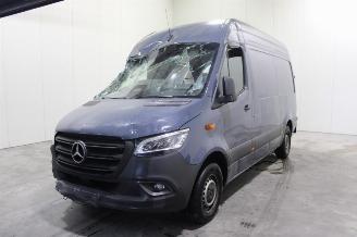 Schadeauto Mercedes Sprinter  2024/8