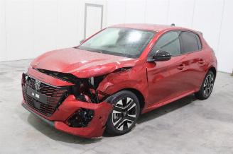 Voiture accidenté Peugeot 208  2025/4