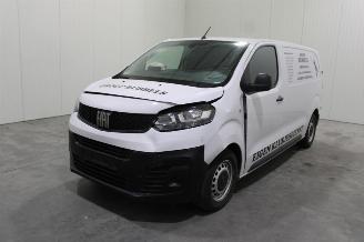 Schadeauto Fiat Scudo  2022/9