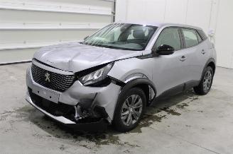 škoda osobní automobily Peugeot 2008  2022/9