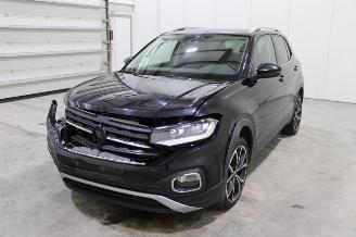 škoda osobní automobily Volkswagen T-Cross  2021/6