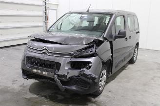 Schadeauto Citroën Berlingo  2020/1
