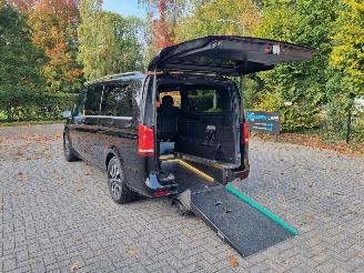 Avarii autoturisme Mercedes EQV 300 Rolstoelwagen Extra Lang Navi stoelverw. 2024/8