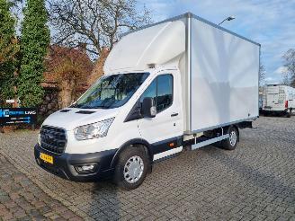 damaged passenger cars Ford Transit 2.0 TDCI 96KW Airco Bakwagen 2021/3