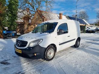 škoda osobní automobily Mercedes Citan 108 CDI Airco 2016/5