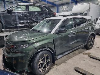 škoda osobní automobily Citroën C3 Aircross 1.2 Hybrid Aut. 145 Max 2025/6