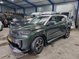 Schadeauto Citroën C3 Aircross 1.2 Hybrid Aut. 145 Max 2025/6