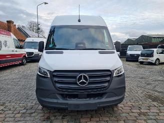 Mercedes Sprinter Pro 317 CDI Aut Maxi Led Mbux Navi Stoelverw picture 8