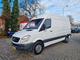 Coche accidentado Mercedes Sprinter 210 CDI L2 H2 Airco 2013/6