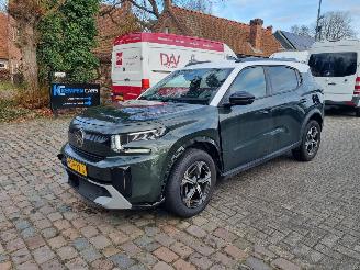 Auto incidentate Citroën C3 Aircross 1.2 Hybrid Aut. 145 Max 2025/6