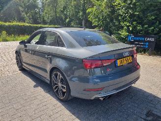Schadeauto Audi S3 2.0 TFSI Aut. quattro Pano Stoelverw 2017/12