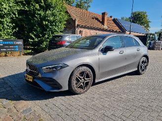 Schadeauto Mercedes A-klasse 250e AMG Line Pano Navi Sfeerverl. 2026/3