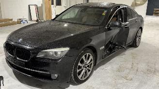 uszkodzony samochody osobowe BMW 7-serie 730d/PANO/MEMORY/HEAD-UP/VENTILATIE/4xSTOELVERW./XENON-LED/FULL-ASSIST/TREKHAAK/VOL! 2010/9