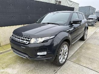 Schadeauto Land Rover Range Rover Evoque 2.2 TD4 PANO/MERIDIAN/CAMERA/LED/MEMORY/FULL OPTIONS! 2013/12