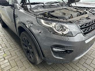 Land Rover Discovery Sport 2.0 TD4 PANO/CAMERA/LEDER/TREKHAAK/MERIDIAN/LED/RIJDBAAR! picture 17