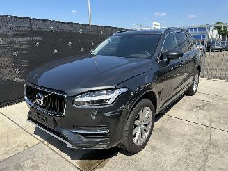 Auto incidentate Volvo Xc-90 D4 7PERS INSCRIPTION / VIRTUAL / SFEERLICHT / LED / TREKHAAK / DRIVEABLE! 2017/10