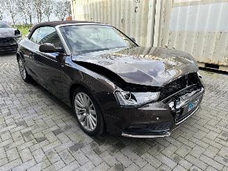 Audi A5 CABRIO S-LINE 1.8 TFSI AUT. NAVI/LEDER/CLIMATE/LED/VOL! picture 4