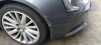 Audi A5 A5-Sportback 2.0-TDI Automatik Navi Xenon Led Climatecontrol CruiseControl Stoelverwarming Lichtautomaat Regensensor Trekhaak Parkeersensoren 18-inch Audi velgen picture 23