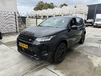 Schadeauto Land Rover Discovery Sport P300e 1.5 HSE PHEV-GLAZENDAK-LEDER-NAVI-CAMERA 2021/3