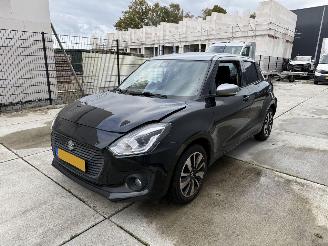 Schadeauto Suzuki Swift 1.0 Stijl Smart Hybrid-PDC-NAVI 2018/7