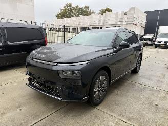 skadebil auto Xpeng G9 LONG RANGE 98 kWh -360 CAMERA-LEDER-NAVI-GLAZENDAK-ACTIERADIUS 570 KM 2024/9