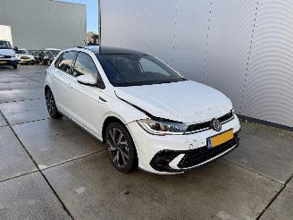 Unfallwagen Volkswagen Polo 1.0 TSI R-Line Edition PANO - CAMERA - NAVI - CLIMA 2025/5