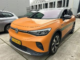 Schadeauto Volkswagen ID.4 First  77 kWh 204 Pk CAMERA-NAVI-PDC - ACTIERADIUS 501 KM !! 2020/12