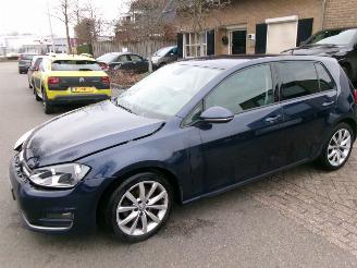 Unfallwagen Volkswagen Golf 1.6 TDI HIHGLINE 2013/1