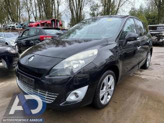 disassembly passenger cars Renault Grand-scenic Grand Scenic III (JZ), MPV, 2009 / 2016 1.4 16V TCe 130 2010