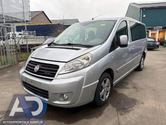 disassembly passenger cars Fiat Scudo Scudo (270), Van, 2007 / 2016 2.0 D Multijet 2010/2