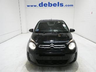 krockskadad bil auto Citroën C1 SHINE 2021/10
