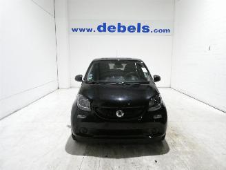Schadeauto Smart Forfour SLIMANE 2018/10