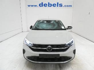 uszkodzony samochody osobowe Volkswagen Taigo 1.0 TSI 2024/4