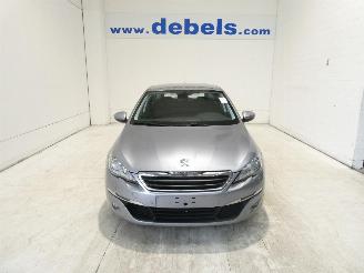 škoda osobní automobily Peugeot 308 1.6D II SW STYLE 2016/6