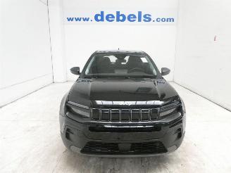 Schadeauto Jeep Avenger LONGITUDE 2025/5