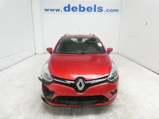 uszkodzony samochody osobowe Renault Clio 1.5D IV GRANDTOUR CO 2019/5