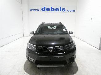 uszkodzony samochody osobowe Dacia Sandero BS RAINBOW 2019/5