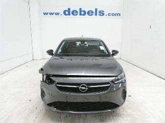 krockskadad bil auto Opel Corsa EDITION 2020/11