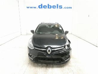 Coche accidentado Renault Clio IV GRANDTOUR 2021/1