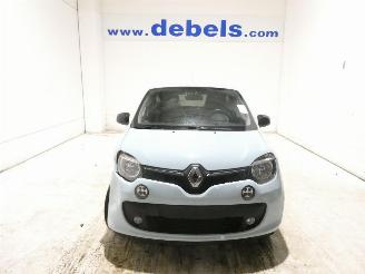 Schadeauto Renault Twingo III LIMITED#2 2019/3