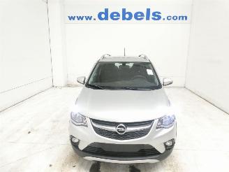 Schadeauto Opel Karl ROCKS 2019/5
