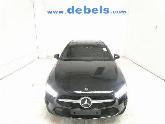 Schadeauto Mercedes A-klasse 1.5D   D 2019/6