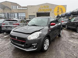 Schadeauto Suzuki Swift 1.0 COMFORT KLIMA 2017/10