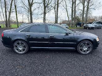 škoda osobní automobily Audi A8 QUATTRO 2008/3
