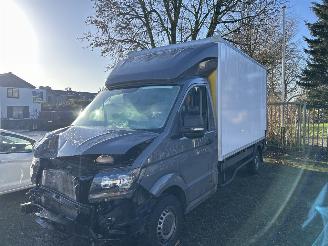 dommages fourgonnettes/vécules utilitaires Volkswagen Crafter 35 2.0 TDI L4 TRENDLINE 2024/4