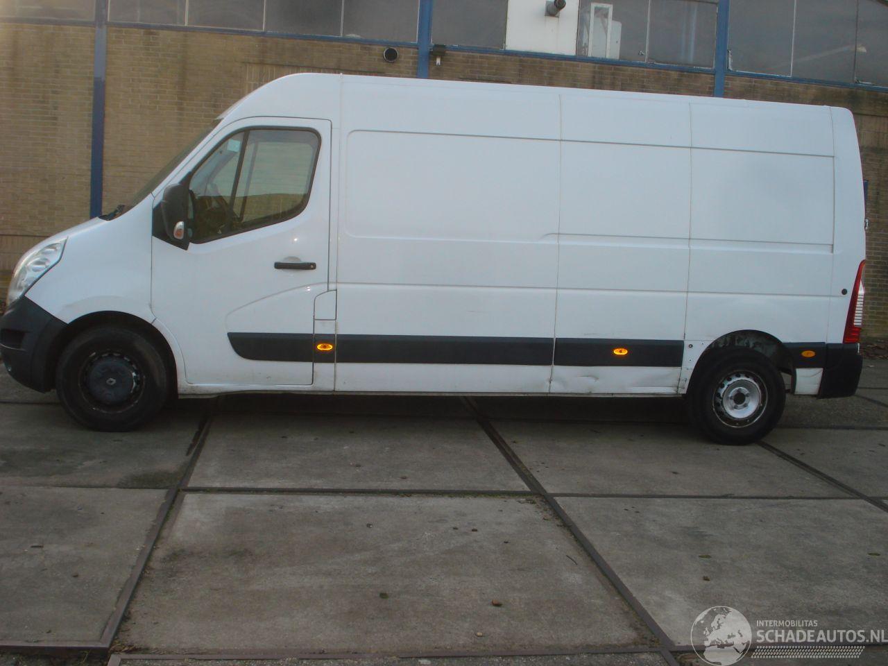 Renault Master L3-H2 2.3DCI 96KW AIRCO-NAVI