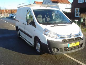  Citroën Jumpy 1.6HDI 66KW AIRCO 2013/6