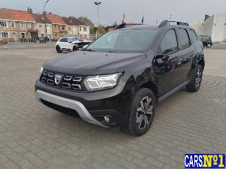 uszkodzony samochody osobowe Dacia Duster  2022/6