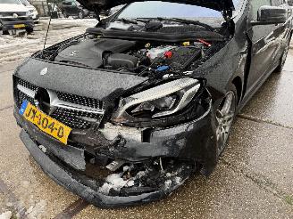 Mercedes A-klasse 180 AMG Night Edition picture 13